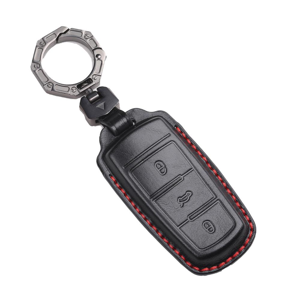 Applicable to Volkswagen 2016 Maiteng B7 key bag 18 CC15 old CC special leather car key cover