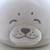 Seal Plush Toy Doll Pillow Soft Cuddly Home Decor Gift Idea