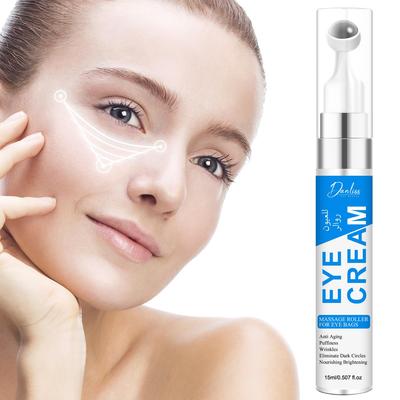 Eye Cream-Deeply Hydrates Moisturizes, Smooth And Repair The Eyes-Suitable For All Skin Types, 15ml