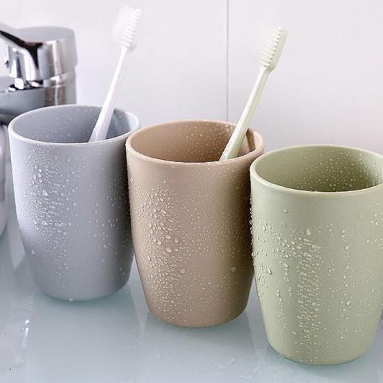 350ml plastový mycí šálek na čaj Cestovní hrnek na kávu pro venkovní použití