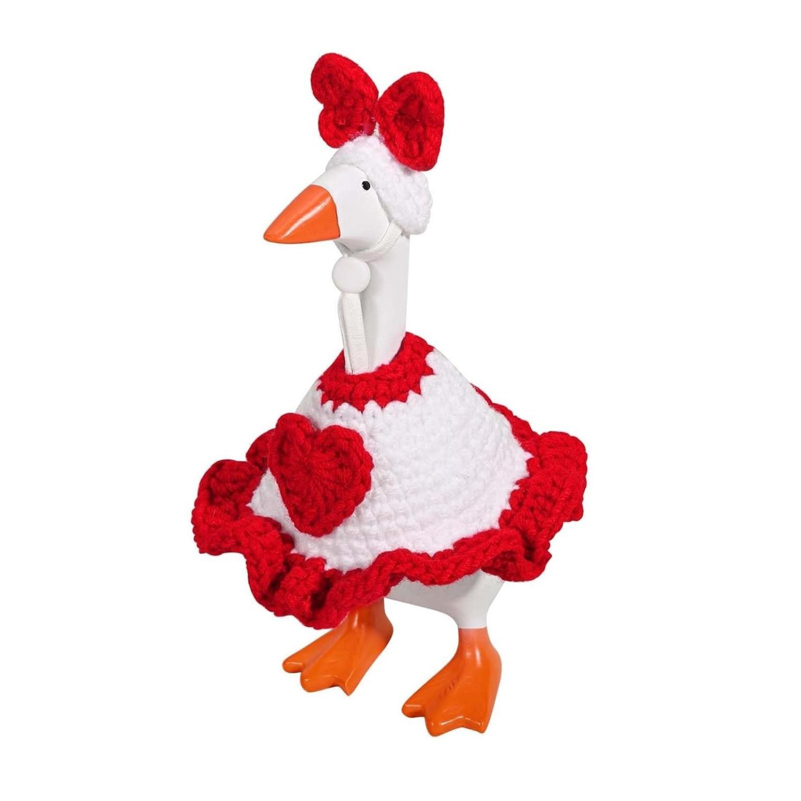 

Porch Pet Dog Garden Ornaments Clothing Set One Size