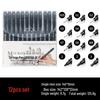 Gundam Model Water-based Needle Pens for Sketching, Tracing, and Drawing Manga