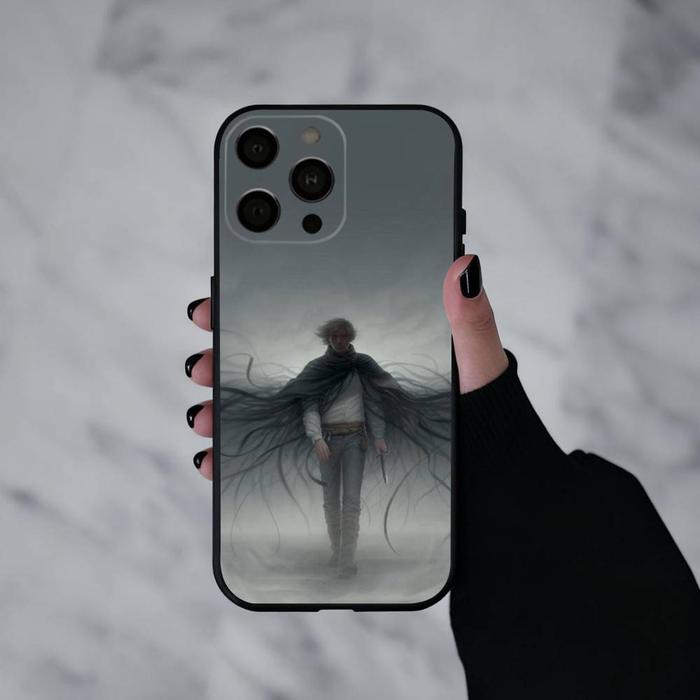T-The S-Stormlight A-Archive Phone Case For iPhone 17pro, 16,15,14,13,12,11 X XR Plus,Others Soft Black Cover
