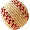 Handmade Knitted Ball Cotton Soft Ball Toy New Handmade Ball  Beach Game