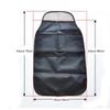 Car Seat Back Protector Cover for Children Kids Baby Anti Mud Dirt Auto Seat Cover Anti Kick Mat Pad Seat Cover Car Storage