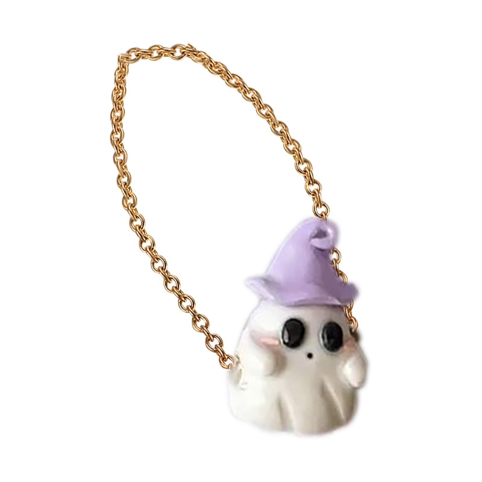 

Украшение для рюкзака для всех видов маленьких плюшевых игрушек One Size фиолетовый