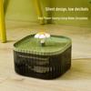 Smart Pet Water Fountain with Automatic Circulation and Filtered Flow for Cats and Dogs