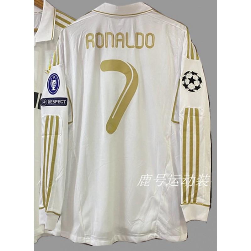 Retro Football Jerseys Long Sleeve Soccer Shirts Men Women Sports Training Running Cycling