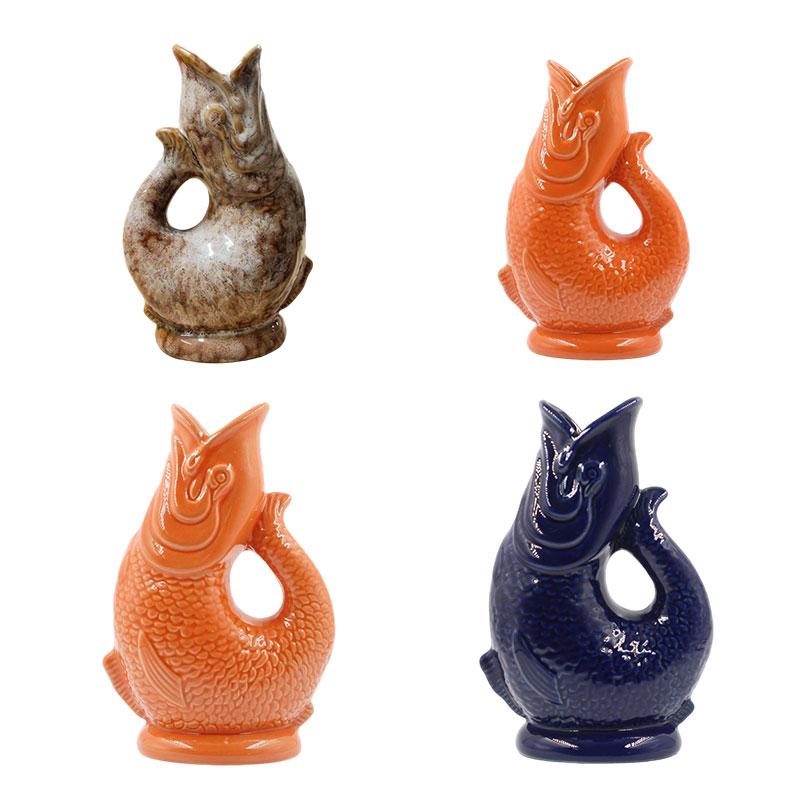 1pcs Creative Tiki Cups Cocktail Cups Tiki Cups Hawaiian Bar Mugs Bar Wine Sets Fish Cups Mask Cups The Best Gifts for Friends