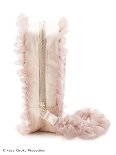 SNIDELHOME The Rose of Versailles Frill Pouch SHGG242208 Women's LPNK