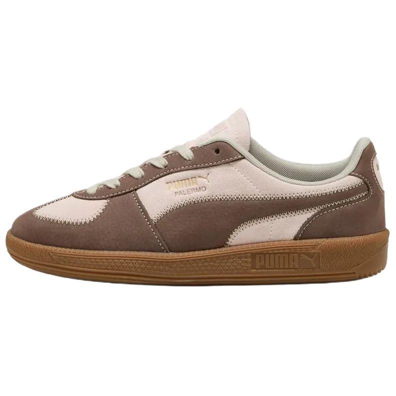 (WMNS) PUMA Palermo Wine Club Brown Gum Women s 403349-01 EU 37