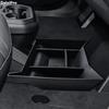For BMW iX i20 2026-2026 Floor Center Console Organizer Tray Central Storage Box Organizer Tray Armrest Storage Box Accessories
