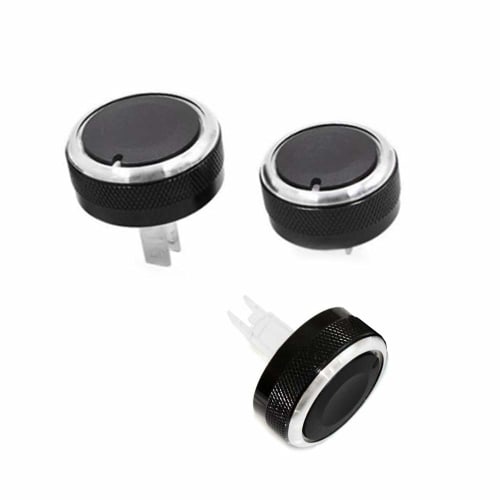 Knoflík ovládání klimatizace Knoflík ovládání topení do auta Příslušenství produktu, Nissan Tiida NV200 Livina Genesis