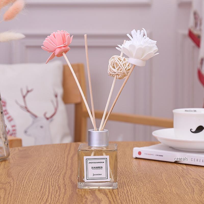 Aromatherapy Essential Oil Air Freshener for Home and Bathroom