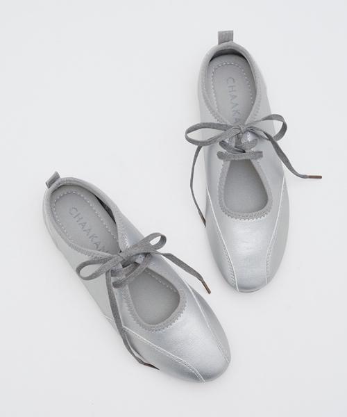 [CHAAKAN] Told Strap Mary Jane Flat Sneakers SNLTR1h129