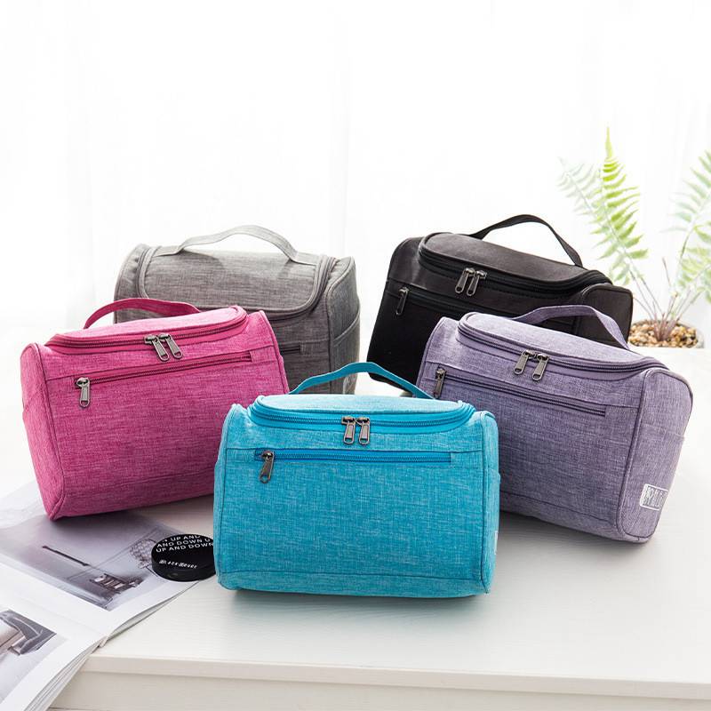 Toiletry Travel Extra Larg Portable Makeup Handbag