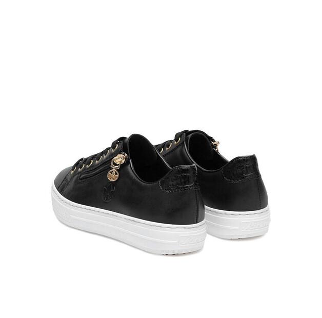 RIEKER Sneakers L59L1-01 Black