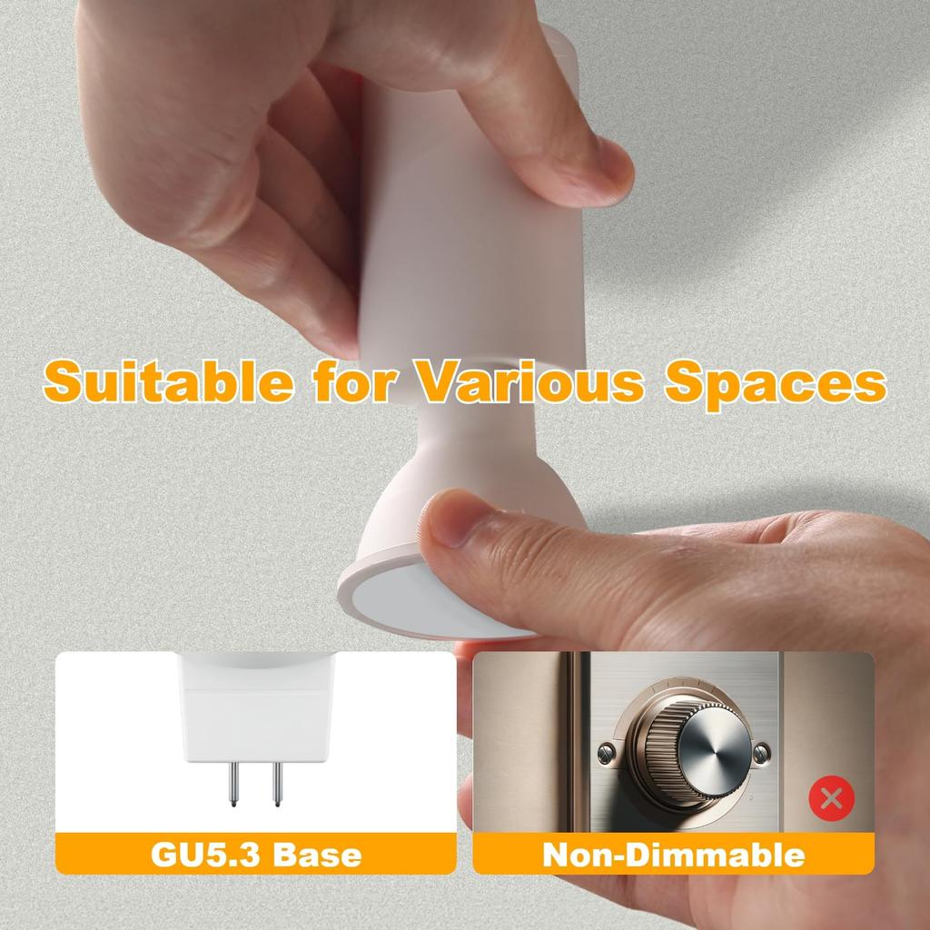 GU3.5 MR16 LED Light Bulbs Spotlight Bulb 12W 9W 6W 3W Led Lights DC12V Bombillas Led MR16 GU5.3 Room Home Decoration Spot light