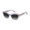 Marc Jacobs Original Design Plastic Irregular Sunglasses Women's Purple MJ-1082-S-789