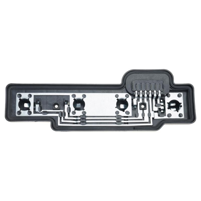 

Taillight Circuit Board Rear Lamp Replacements Automotive Tail Light Plastic Tail Light Replaces 2K5945257A for Vehicle