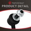 TOPICKSAP 4pcs Front Rear Stabilizer Sway Bar Links Kits for Nissan 350z Infiniti G35 2003 2004 2005 - 2007 2008 2009