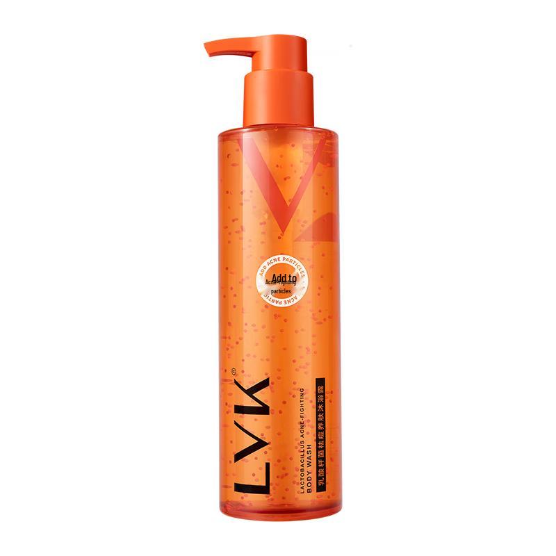 LVK Lactobacillus Acne & Oil Control Shower Gel