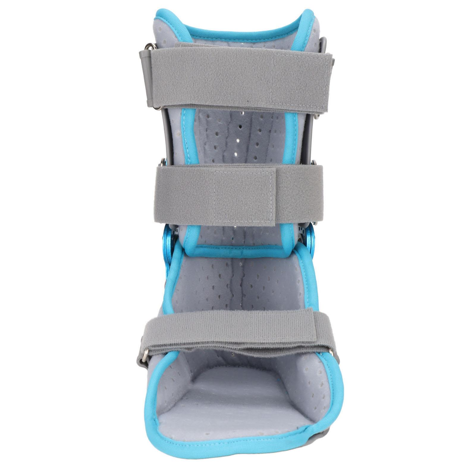 

Фиксатор голеностопного сустава, регулировка угла, защита от перелома голеностопного сустава, реабилитационная шина для пятки