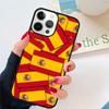 Spanien Spanische Flagge Handyhülle Rückseite für iPhone 17 Air 16 15 14 13 11 12 Pro Max Plus Hülle Coque