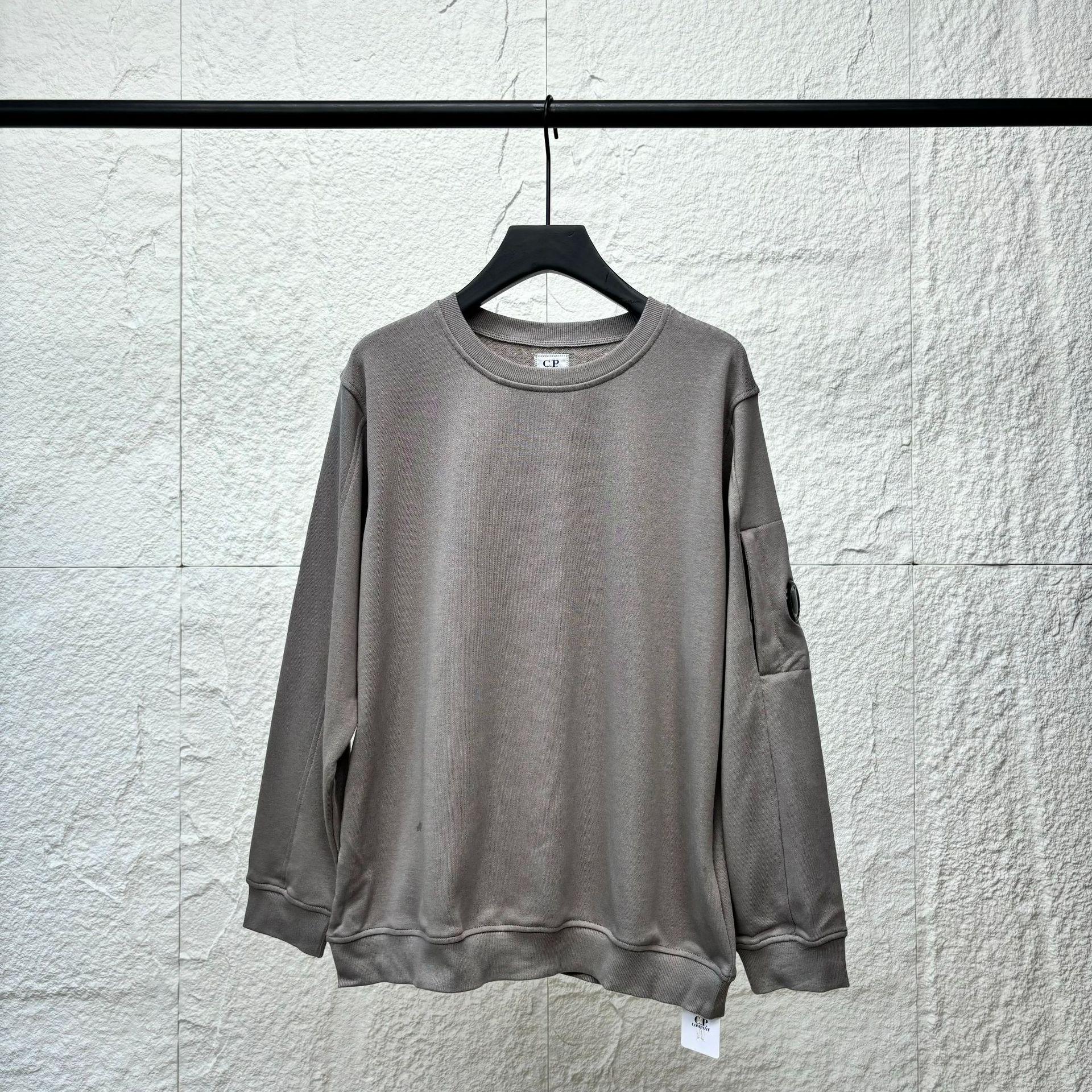 

Men s British Trendy Casual Loose Round Neck Pullover Hoodie XXL