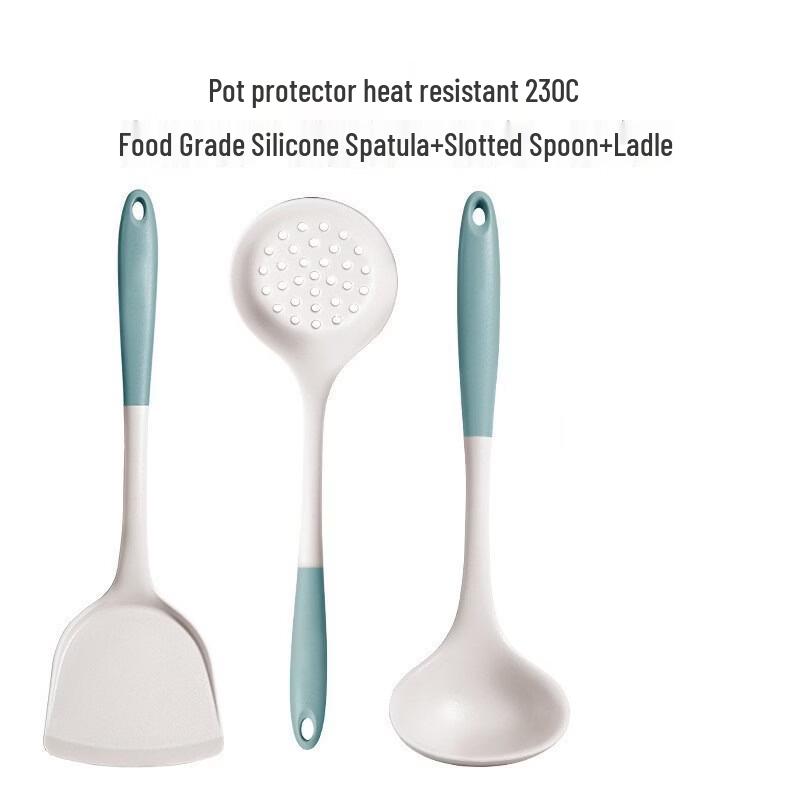 

Abay Silicone Cooking Spatula Set
