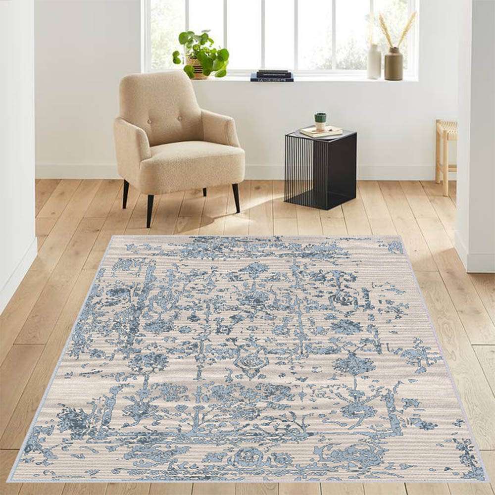 

Mosimoso Home RC323 Ковер с принтом на подошве в горошек 50x80 cm