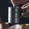Changqi Stainless Steel Retro Camping Mug Set