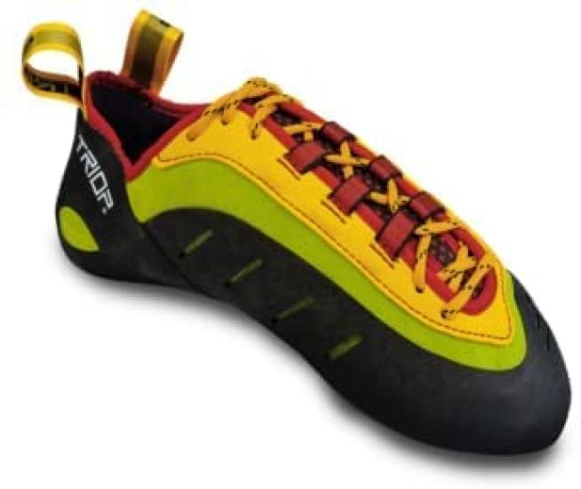 

TRIOP Climbing Shoes Bouldering Vibram Sole Conga 26.0cm
