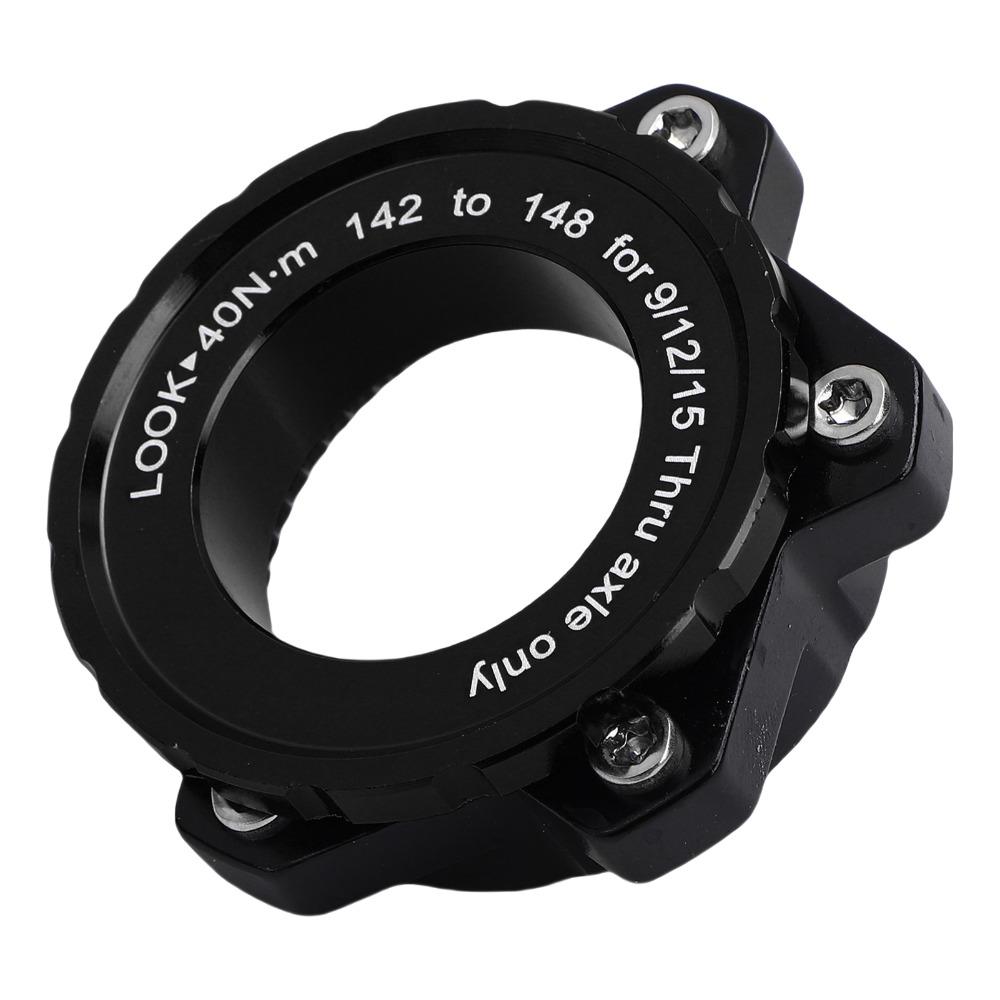 142 Mm To 148 X 12 Mm Bicycle Hub Adapter Center Lock Adapter  Bike Upgrade