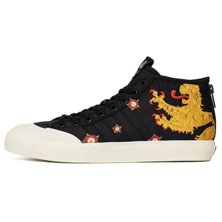 adidas Footpatrol x Juice x Matchcourt Mid Dragon Men s CM7877 EU 41⅓