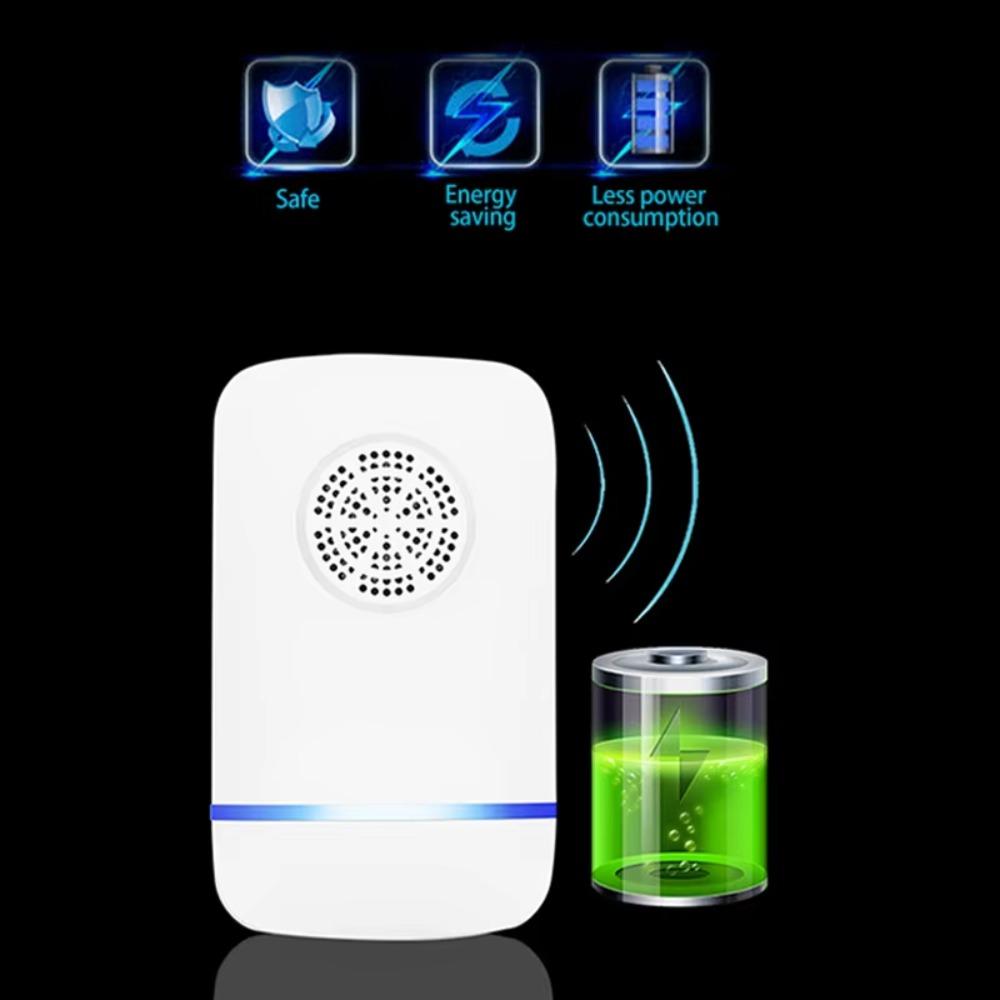 Non-Toxic Pest Repeller Plug in Pest Repellent New Mouse Repellent