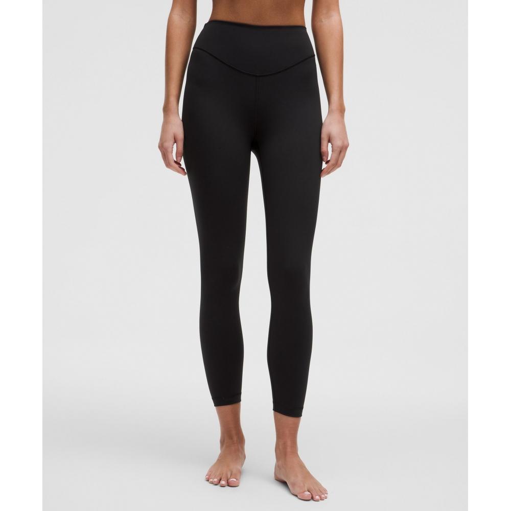 

Lululemon WUnder Under Luxtreme High Rise Tight 25 Black 0