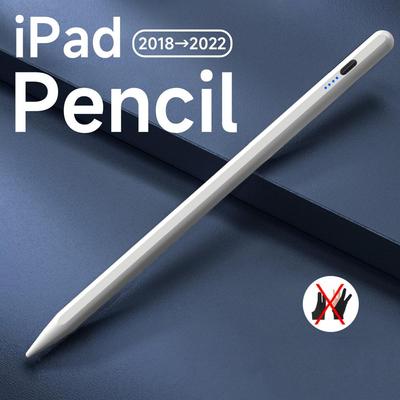 Für Apple Bleistift mit Palm Rejection Stylus Für iPad Pro 12,9 11 Air 5 4. iPad 6 7 8 9 10. mini 6 5 iPad Bleistift Zubehör