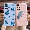 Redmi 10 Case Stylish Sunflower Daisy Cover Case For Xiaomi Redmi 10 Redmi10 Phone Cases 6.5'' Soft TPU Fundas Shockproof Bumper