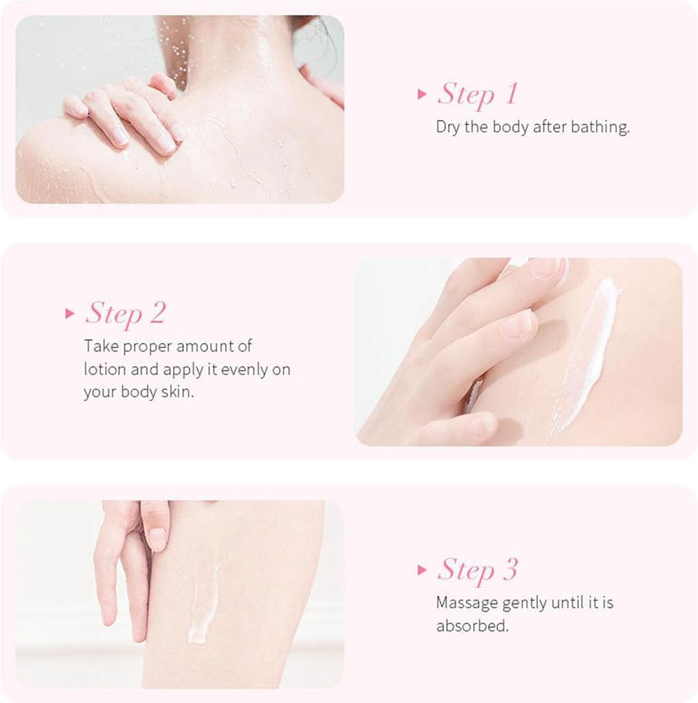 Glutathione 50x Tone Up Body Glutathione Body Improves Highly For the Whole Elegant Portable Lotion, Lotion, Skin's Transparency, Moisturizing, Body,