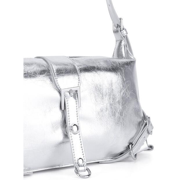 Сумка JENNY JNY-S-002-07 серебристый