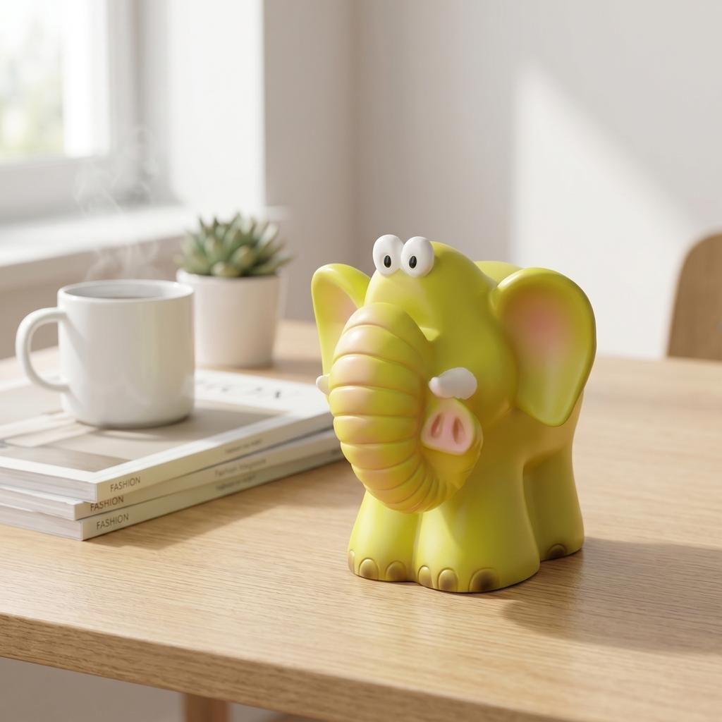 Creative Home Decorative Tabletop Ornament Fashion Style Doll with Detailed Clothing and Accessories for Interior Decoration
