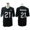 Camiseta de Fútbol Bordada Vintage Edición Leyenda Jaguars 201521 Ropa de Entrenamiento para Aficionados