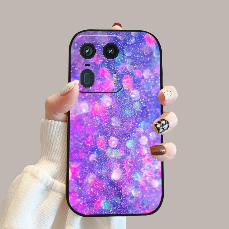 Cute Case For Moto Edge 50 Ultra Coque Edge50 Ultra Silicon Soft TPU Phone Cover For Motorola X50 Ultra 5G Protector Funda Bags