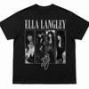 Ella Langley Dandelion Tour 2025 Vintage Graphic Tee Unisex Cotton T-Shirt
