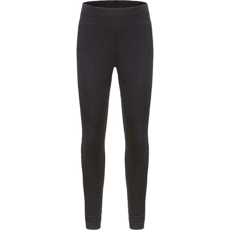 Decathlon Girls' Breathable High-Waist Sports Leggings