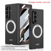 Magnets Magnetic 360 Rotating Ring Holder Protector Case For Samsung Galaxy Z Fold8 Ultra Fold 8