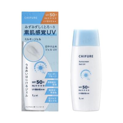 CHIFURE - Sonnencreme Gel UV LSF 50+ PA++++