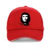 Che Guevara Fashion Cool 3D Printed Baseball Cap Summer Anime Casual hat Casual Unisex Women Marxist Revolutionary Hats bone