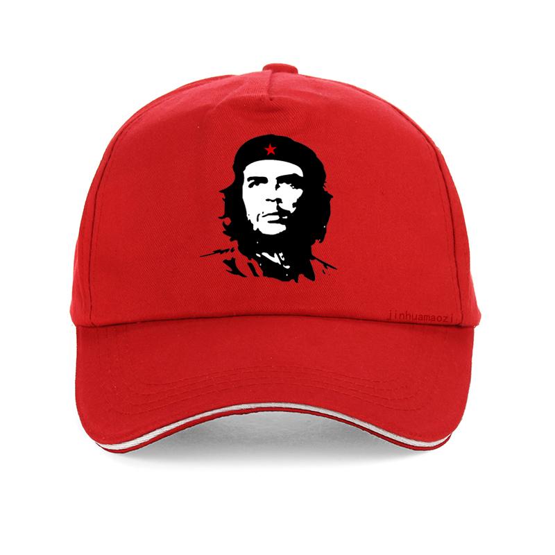 Che Guevara Fashion Cool 3D Printed Baseball Cap Summer Anime Casual hat Casual Unisex Women Marxist Revolutionary Hats bone